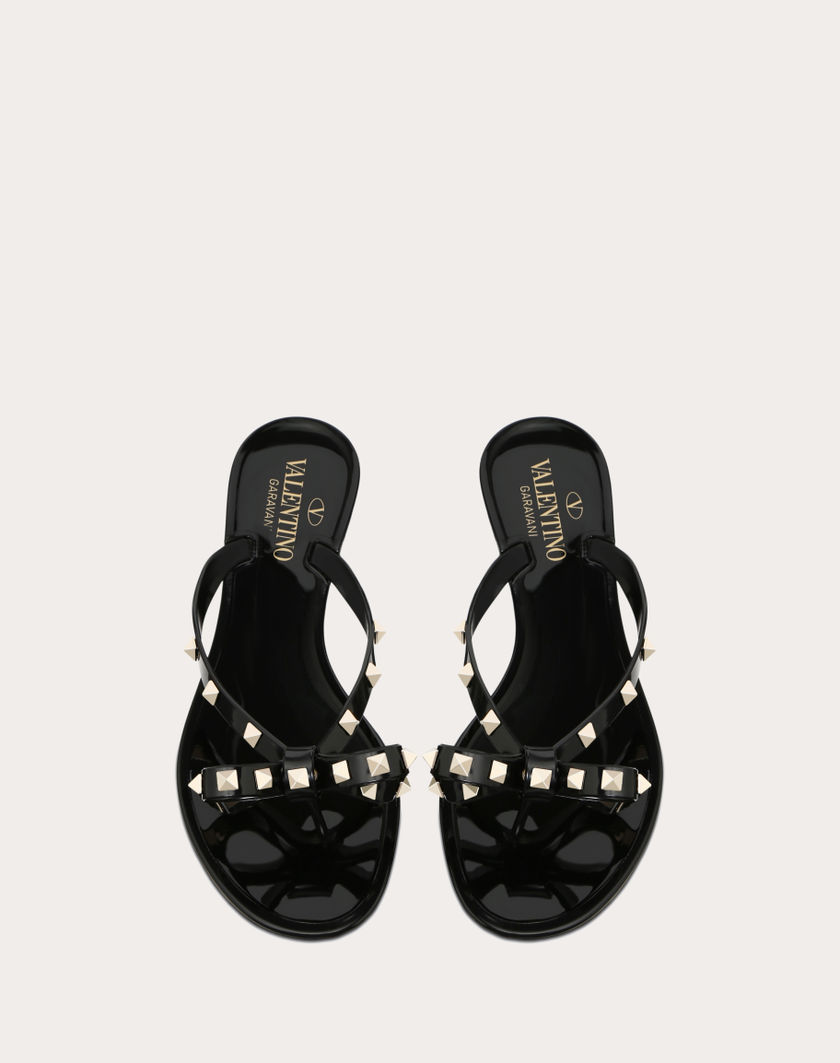 ROCKSTUD RUBBER SLIPPER - Image 4